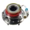 Centric Parts Standard Hub & Bearing Assembly W/Abs, 402.62014E 402.62014E - alternate 4